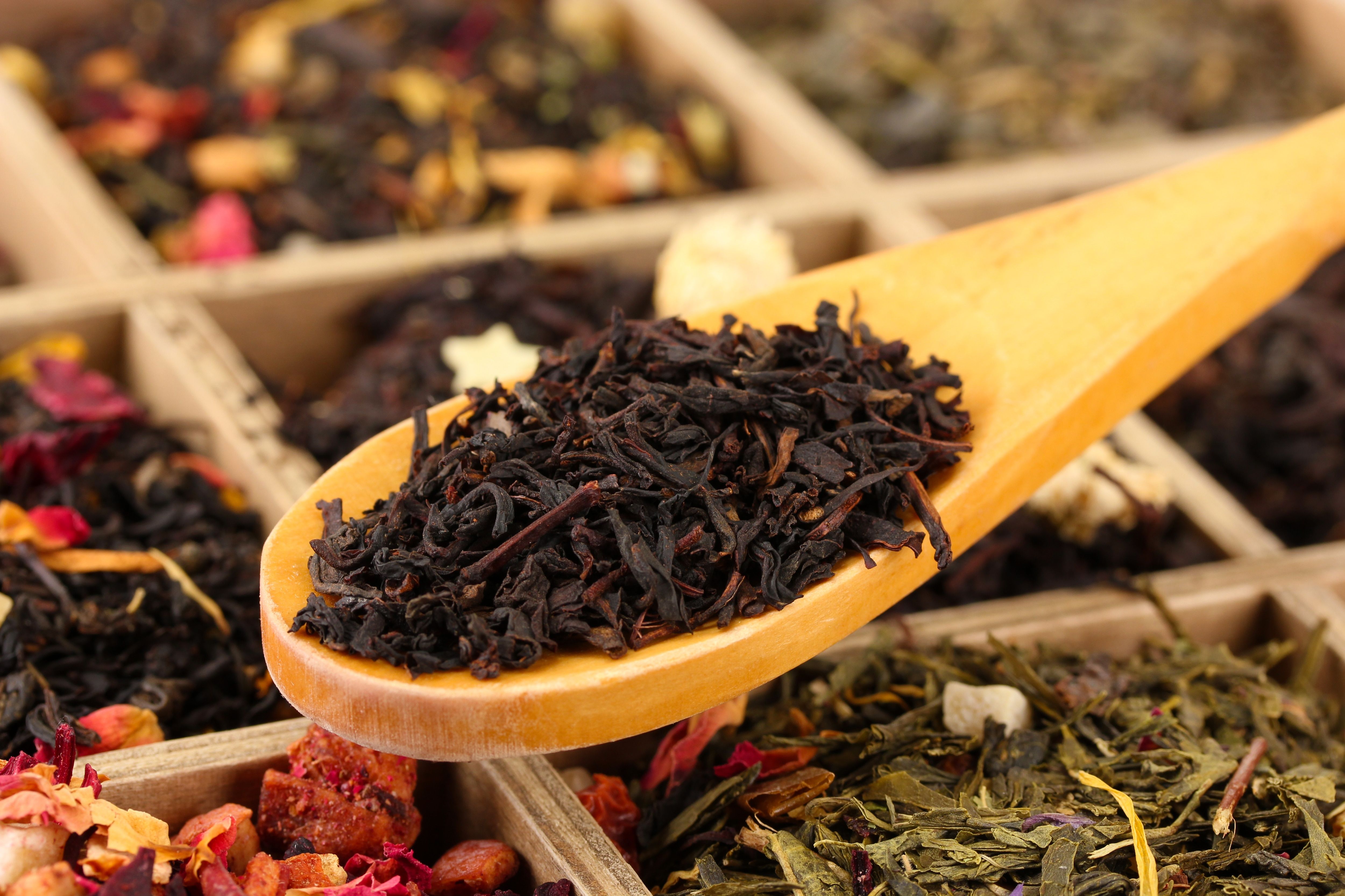 Organic Tea What Are the Benefits of Organic Loose Leaf Tea? | Teavoila ...