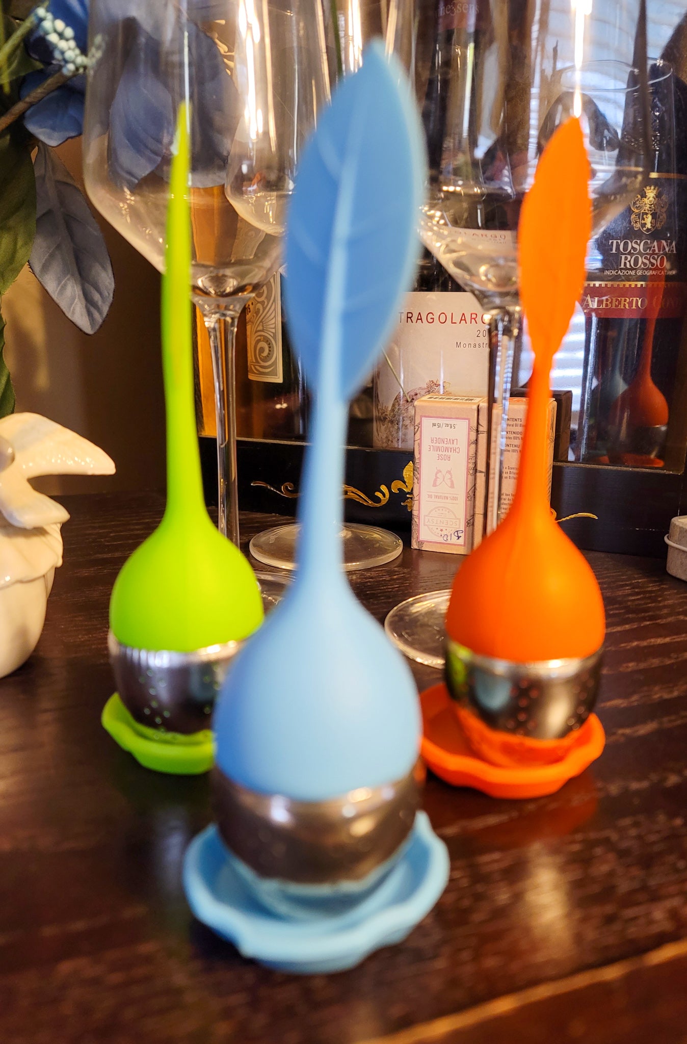 Tea Infusers – justchuzeholistictea