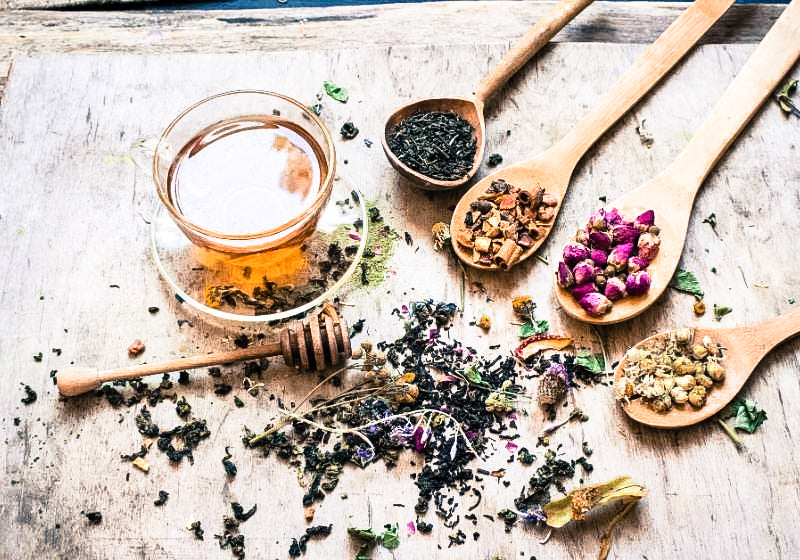 Herbal Tea Consultations